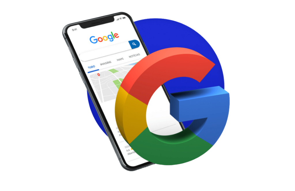 Criação de Google meu Negócio