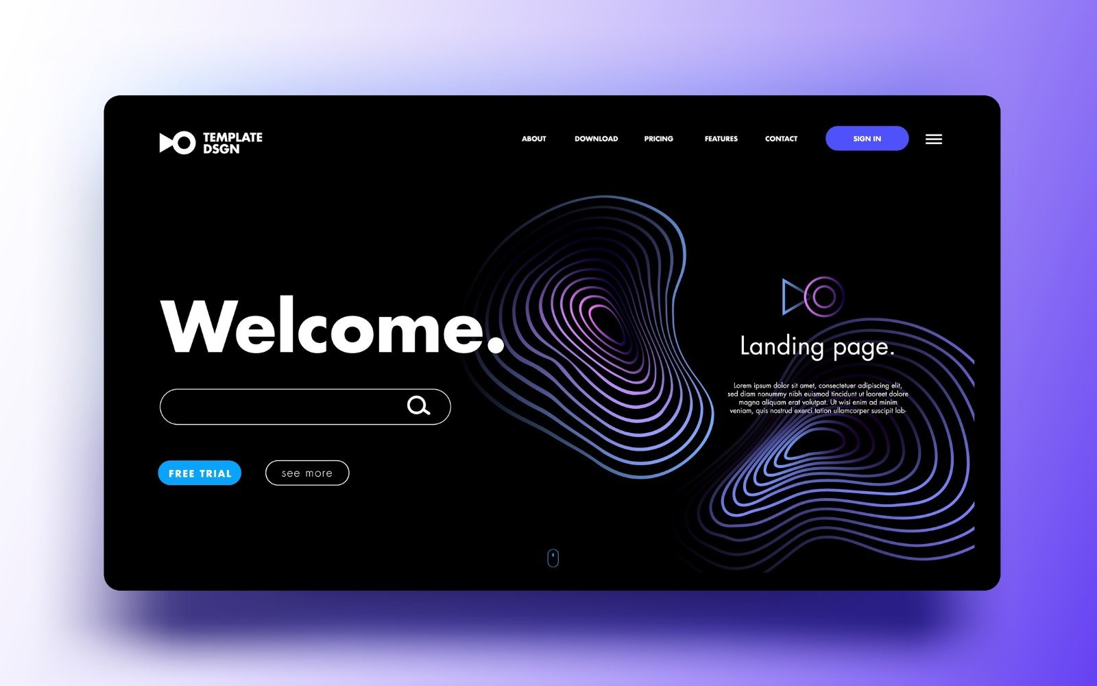 Criação de Landing Page